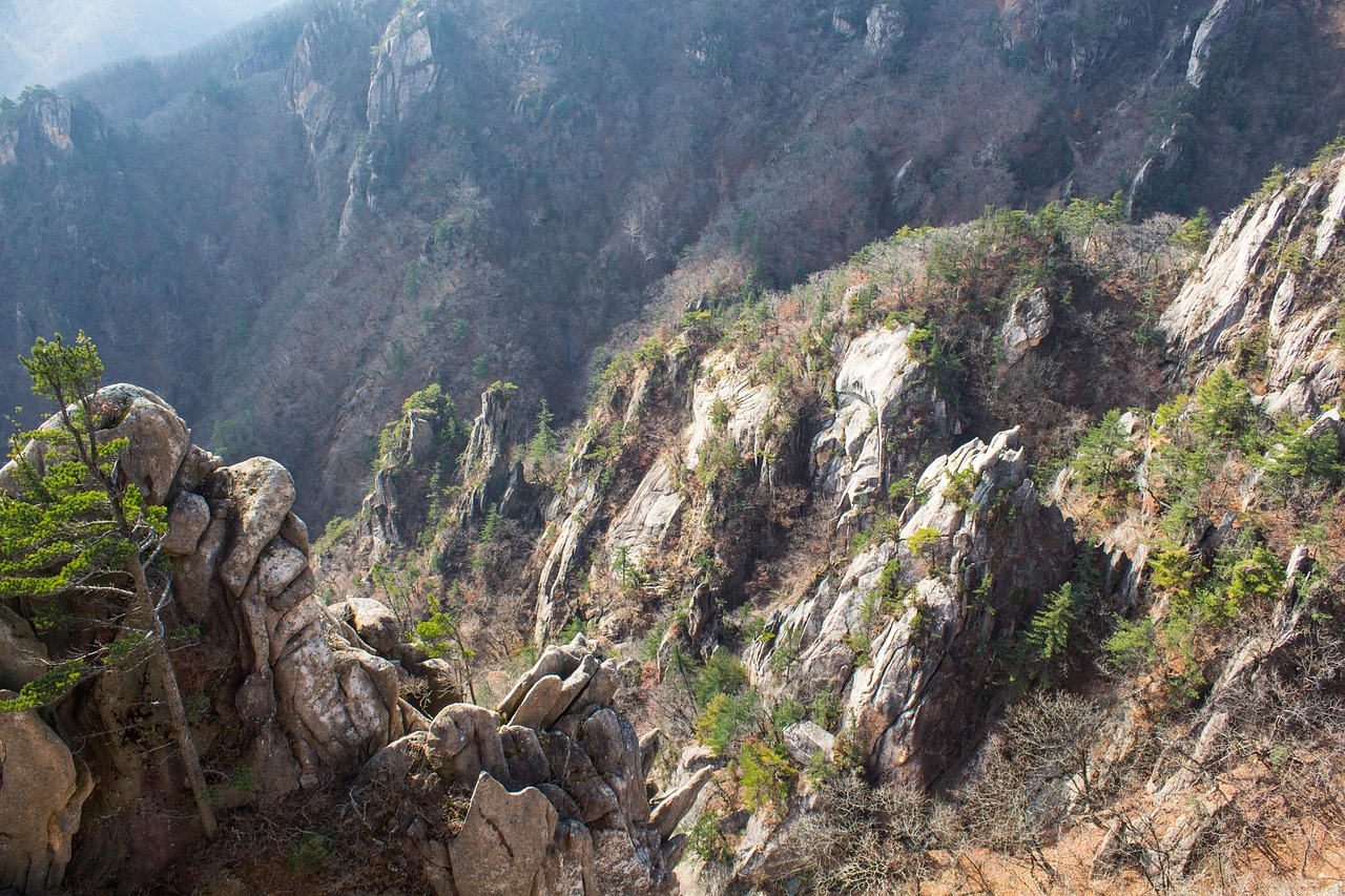 Montagnes, Temples & Lumières de la Ville