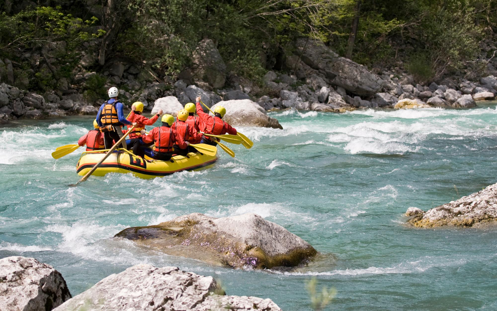 River Rafting