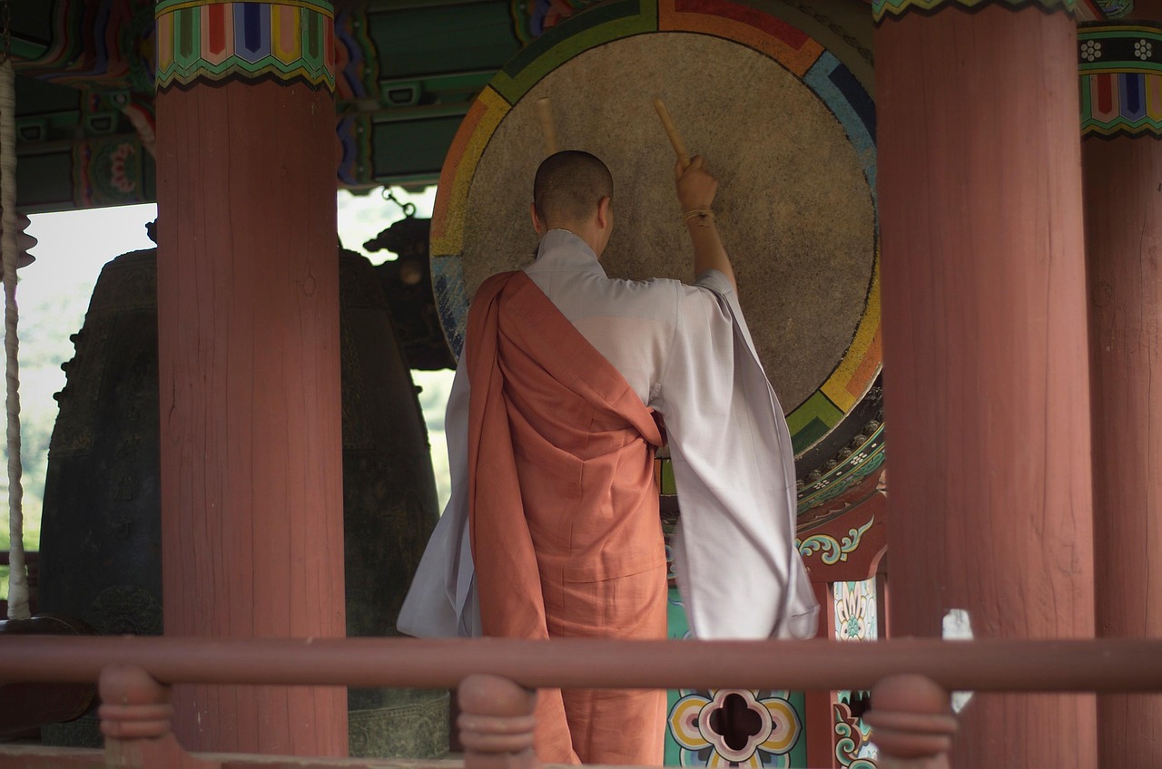 Buddhist Ceremony