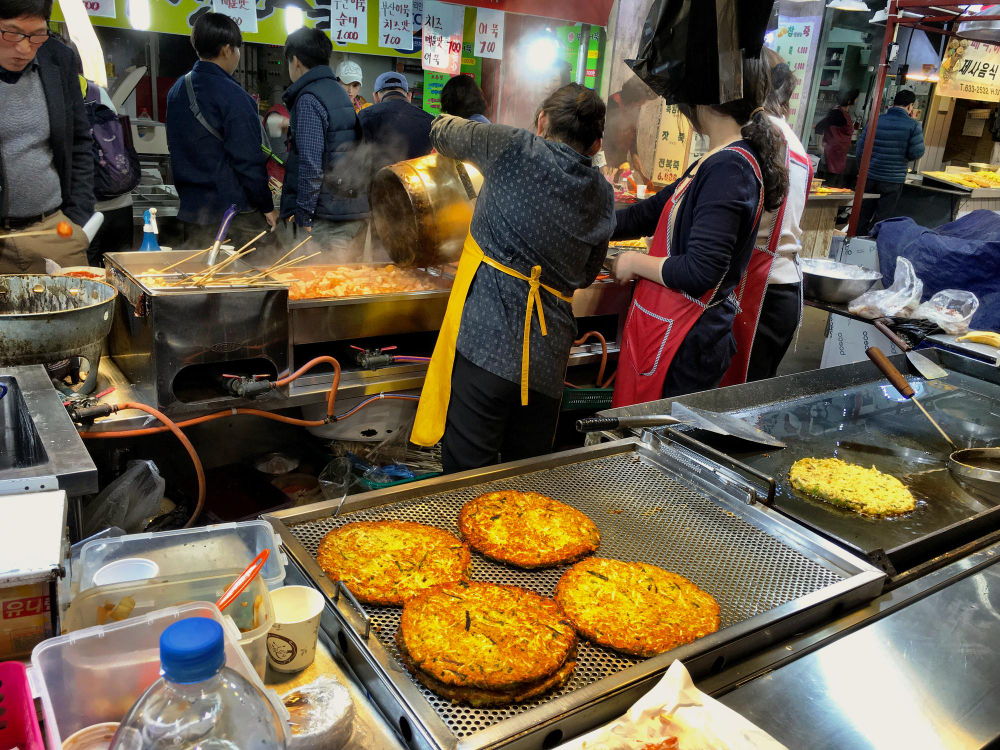 Market Food