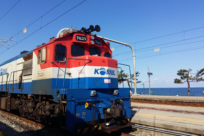 Rail Tour South Korea